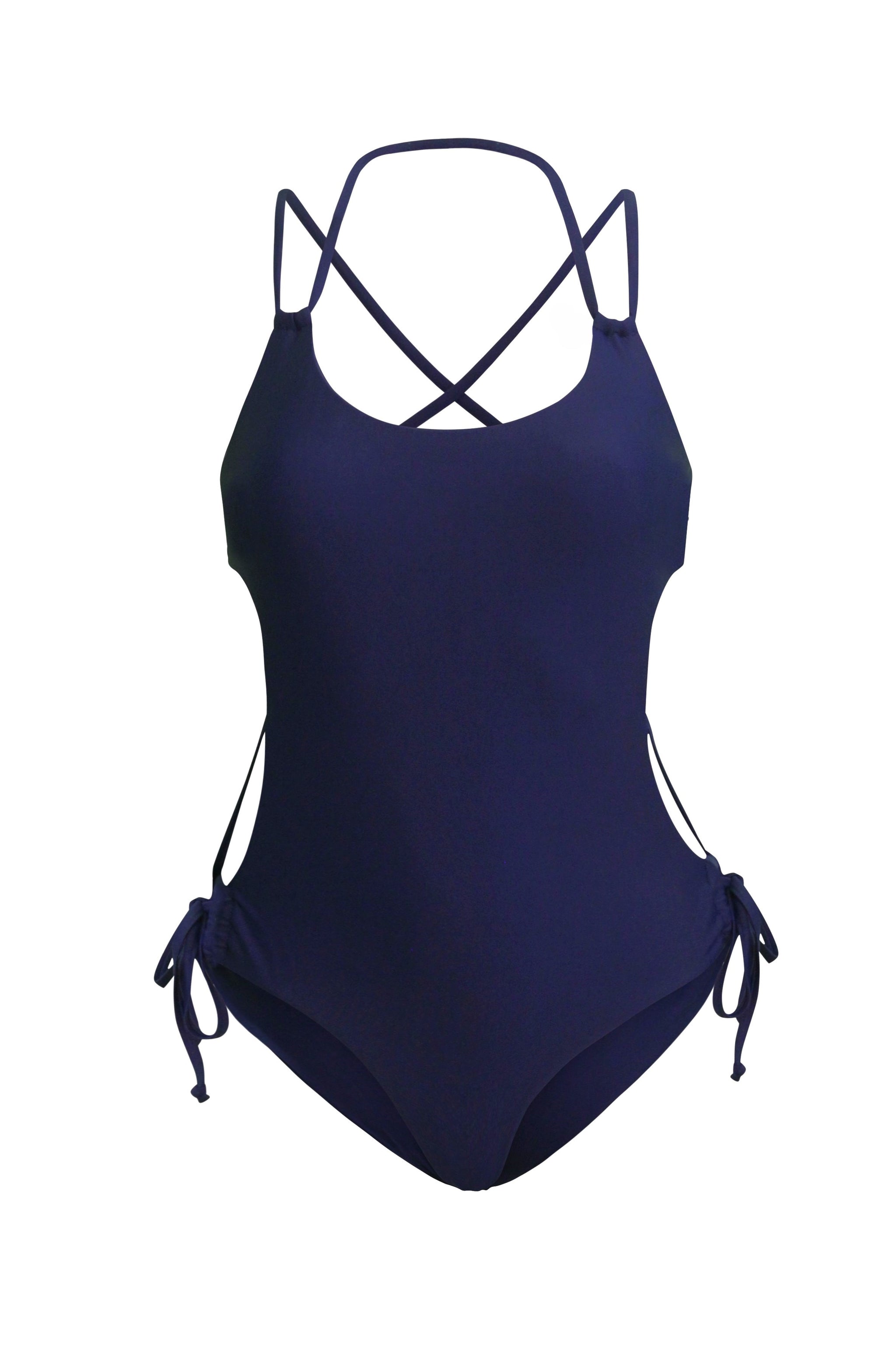 The Classic One-Piece Swimsuit - Main Image