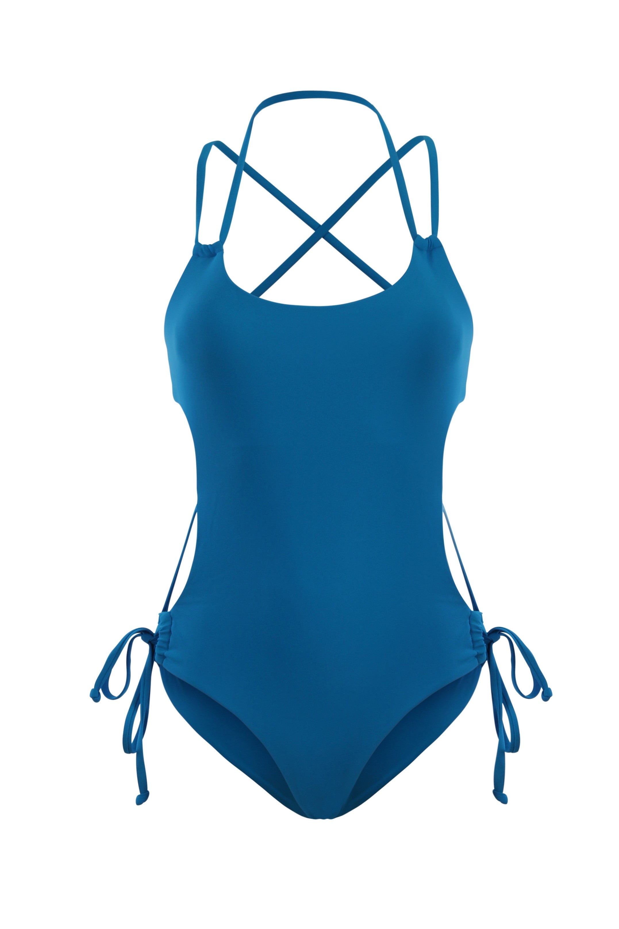 The Classic Класически цял бански