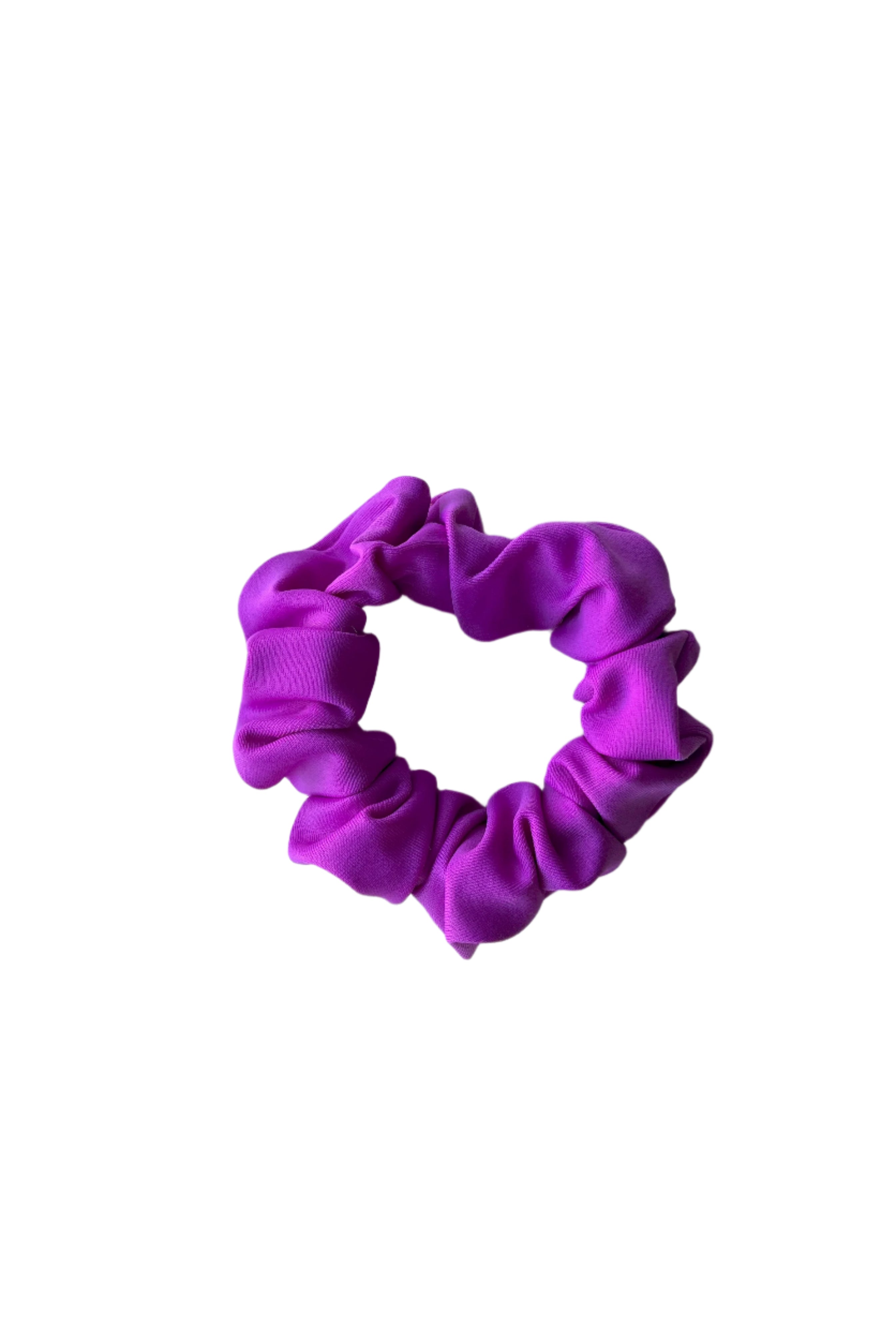ESAMY Scrunchie Matching Swimwear in Unicorn - Pink Flat Lay without Bow